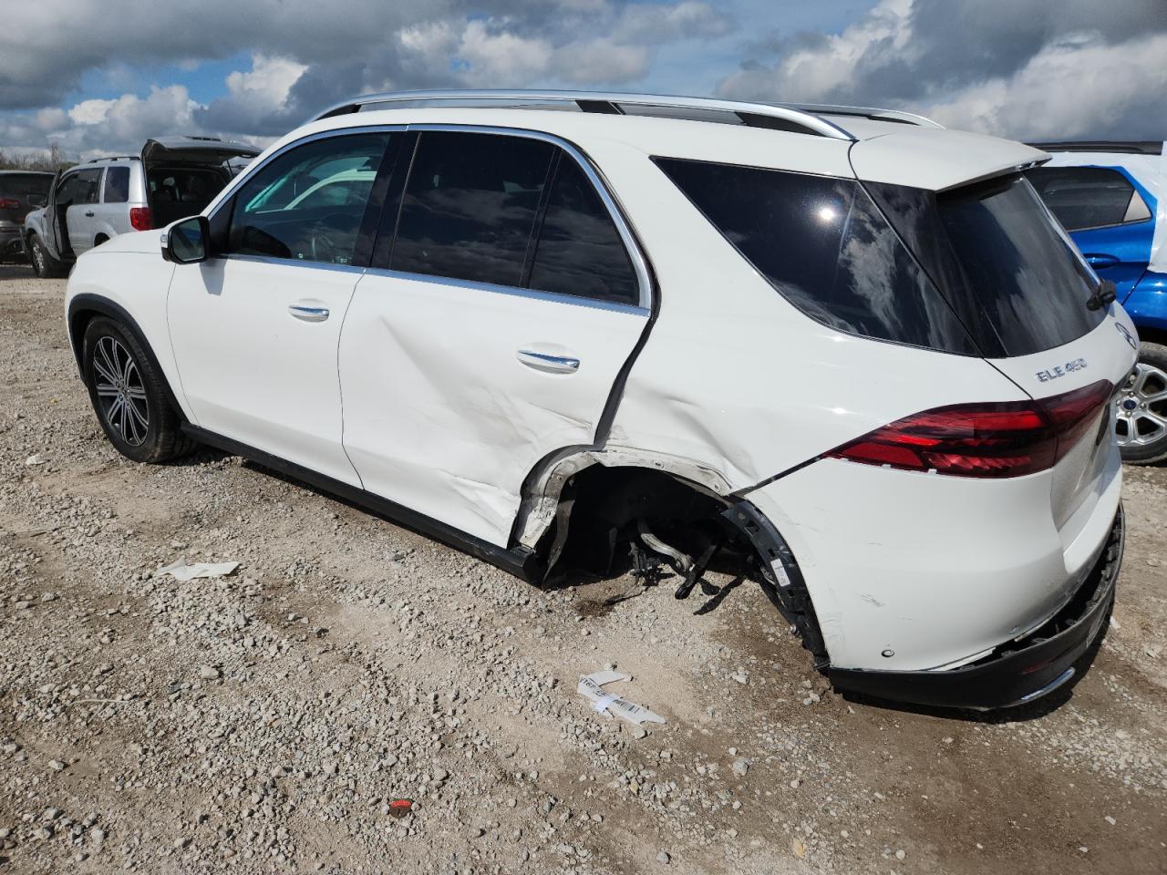 2024 Mercedes-Benz Gle 450 4Matic - Image 2