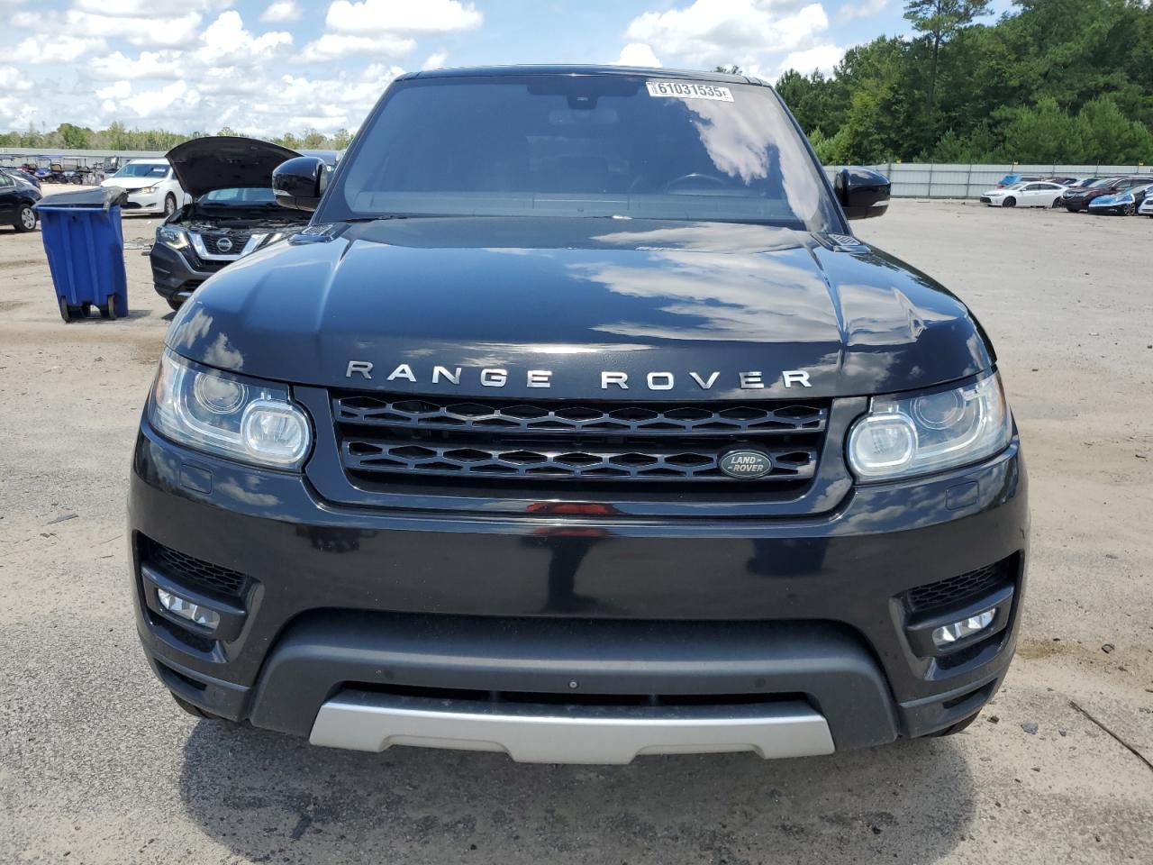 2016 Land Rover Range Rover Sport Sc - Image 5