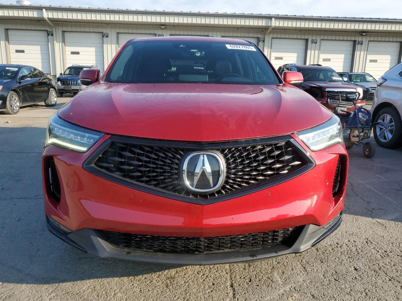 2022 Acura Rdx A-Spec - Фото 5