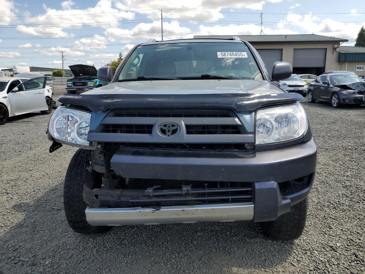 2004 Toyota 4Runner Limited - Фото 5