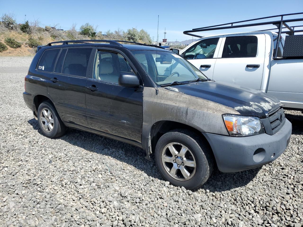 2004 Toyota Highlander - Фото 4