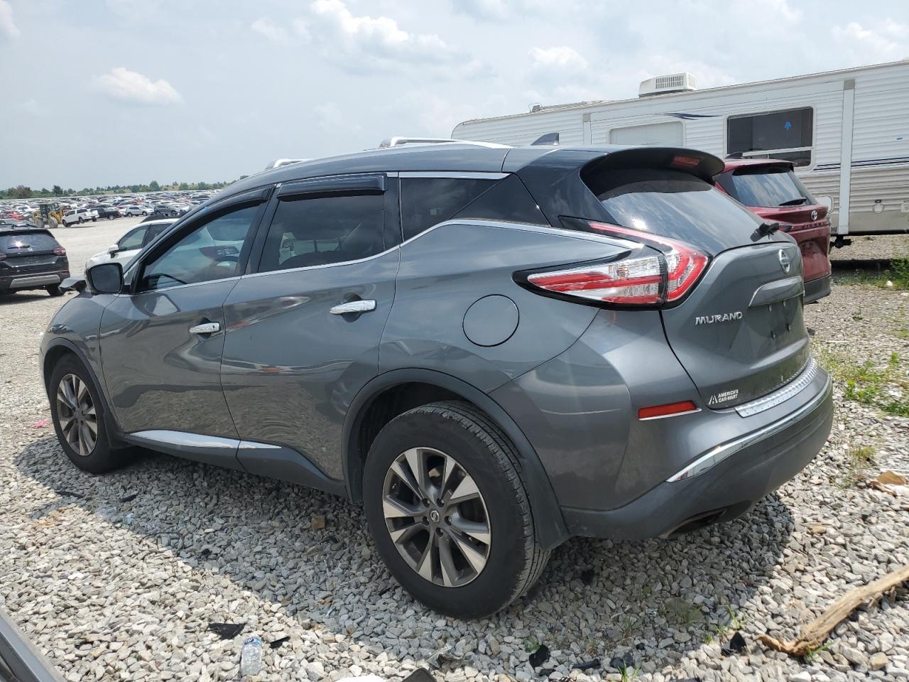 2017 Nissan Murano S - Фото 2