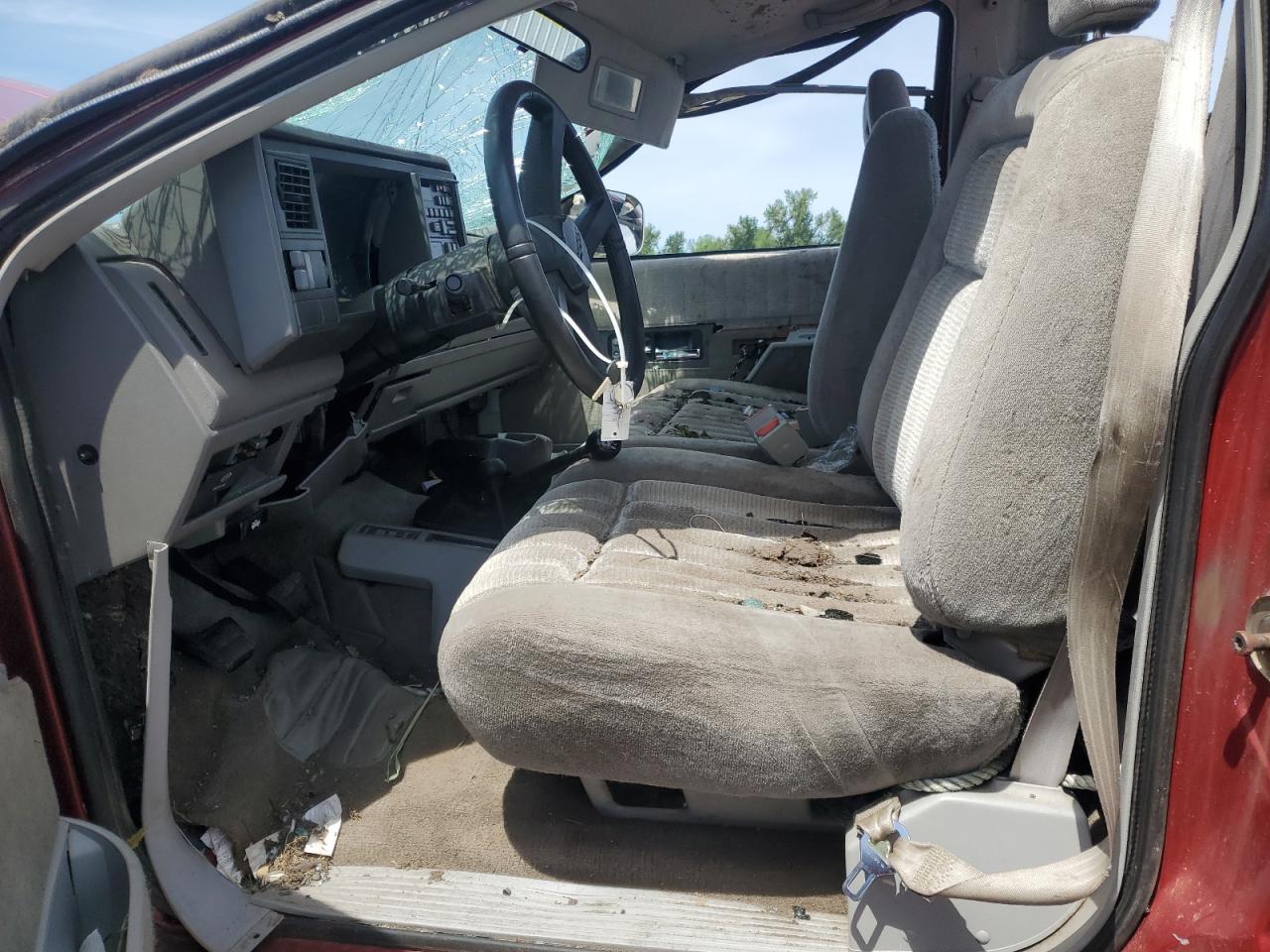 1992 Chevrolet Gmt-400 K1500 - Фото 7