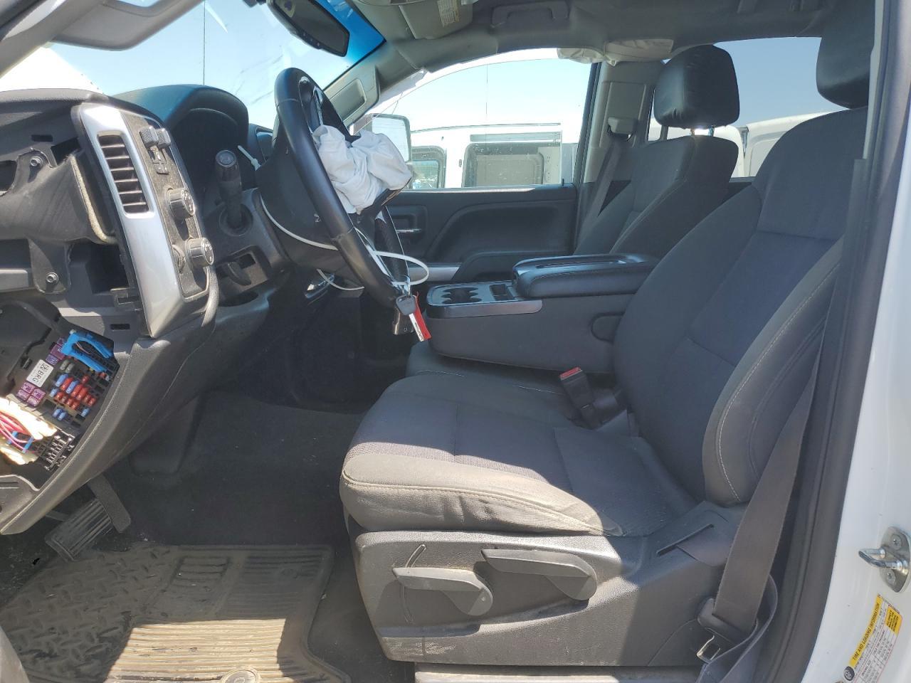 2015 Chevrolet Silverado K2500 Heavy Duty Lt - Фото 7