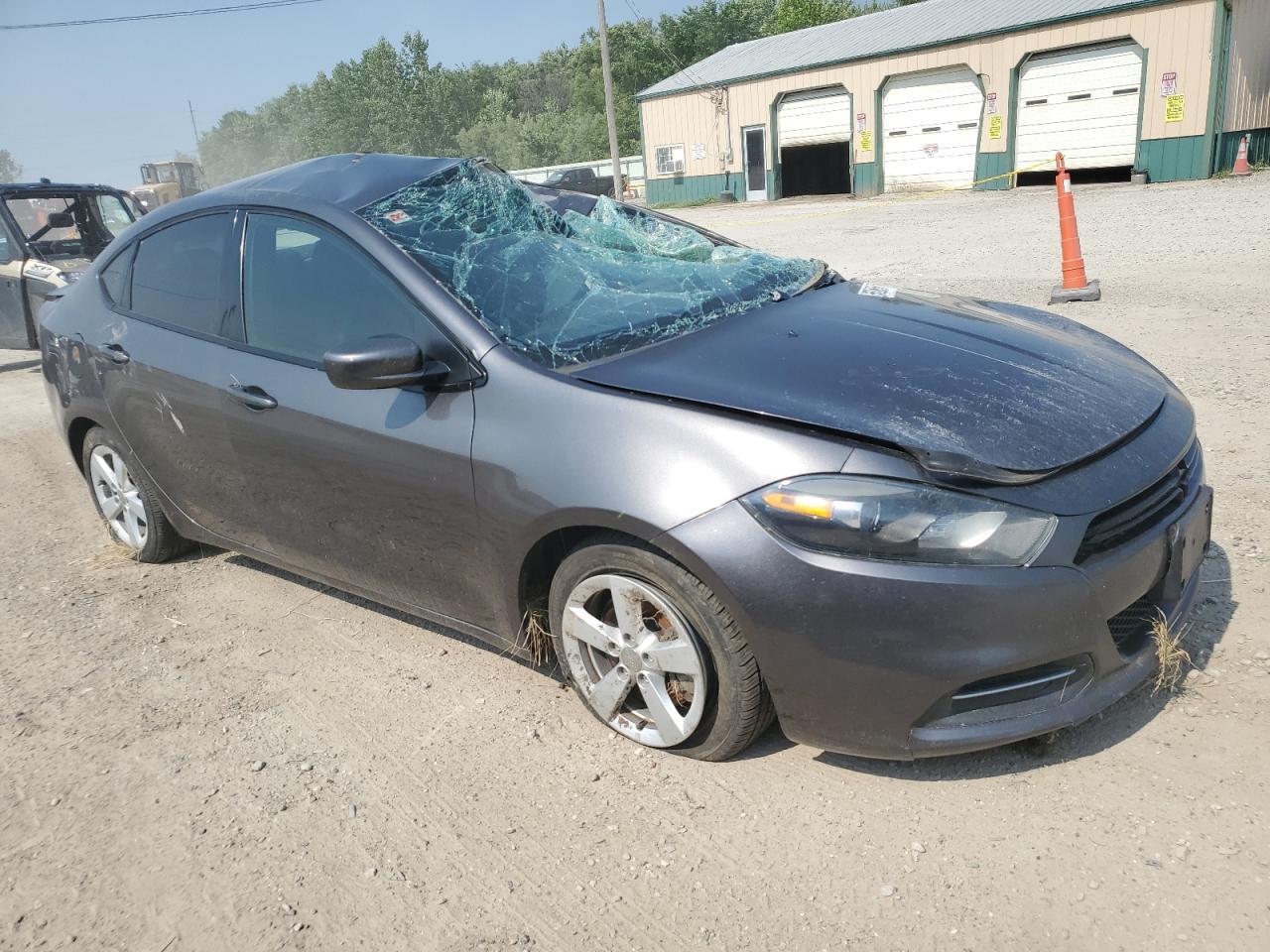 2016 Dodge Dart Sxt - Фото 4