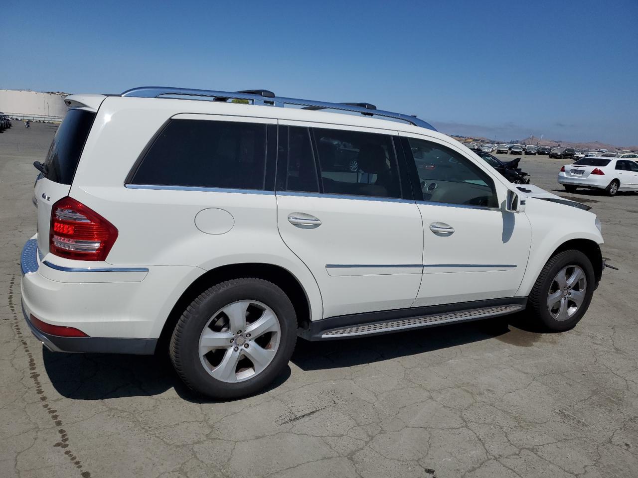 2011 Mercedes-Benz Gl 450 4Matic - Фото 3