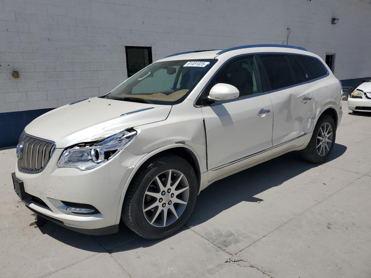 2014 Buick Enclave