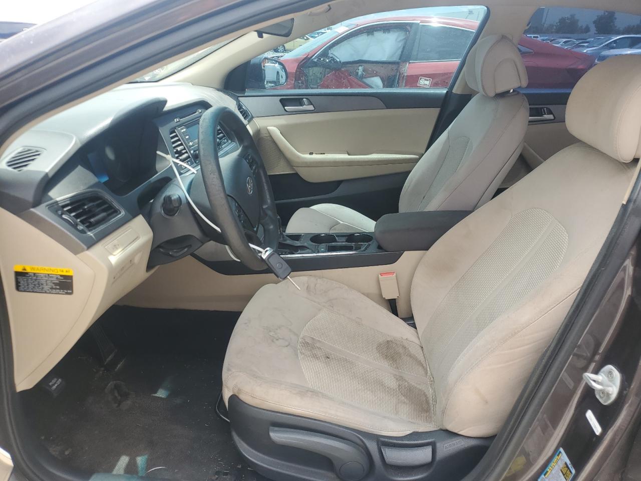 2016 Hyundai Sonata Se - Image 7