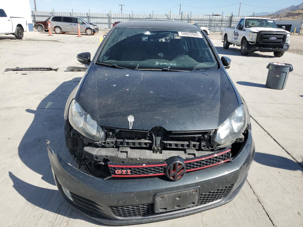 2013 Volkswagen Gti - Image 5