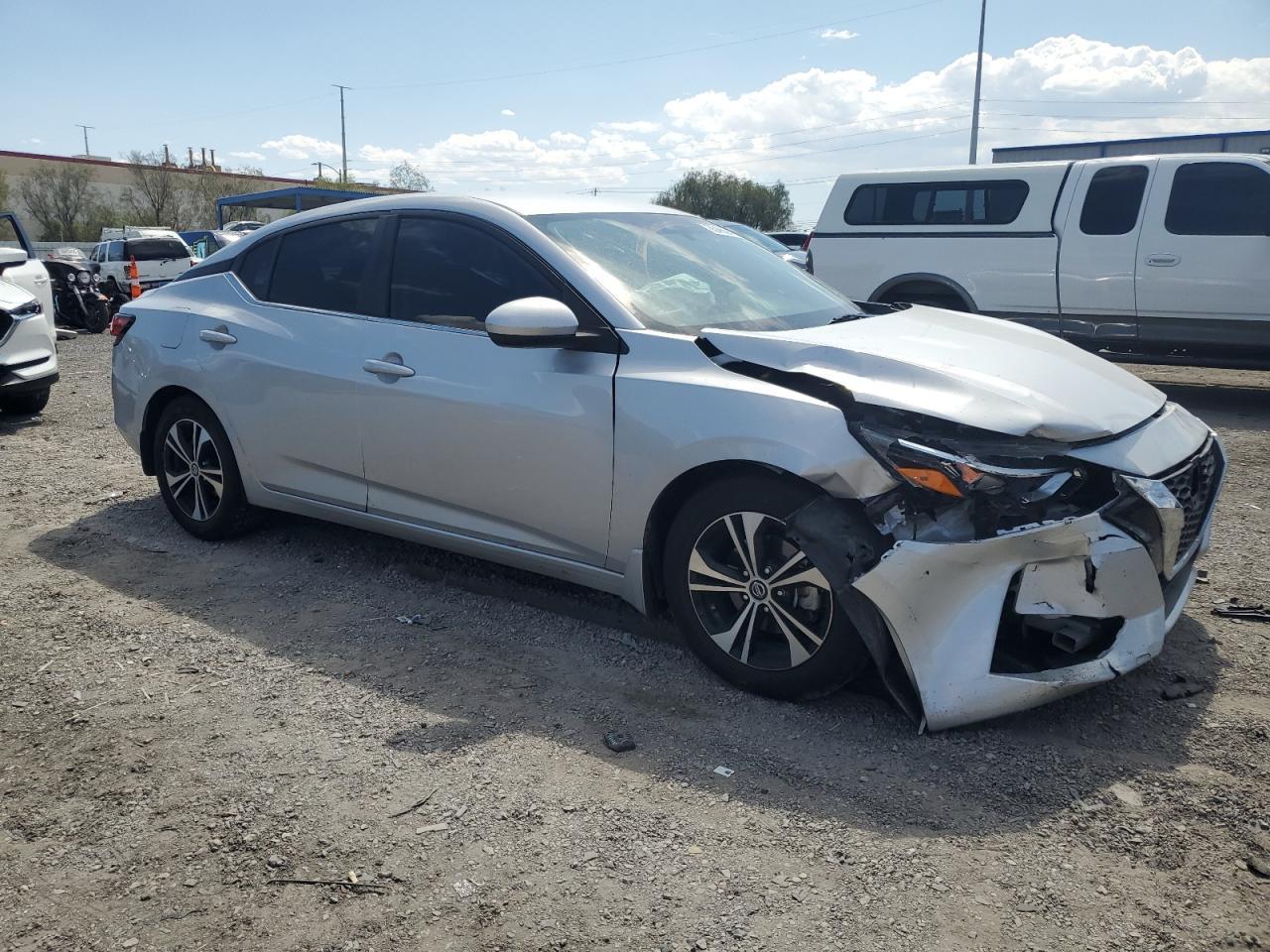 2021 Nissan Sentra Sv - Фото 4