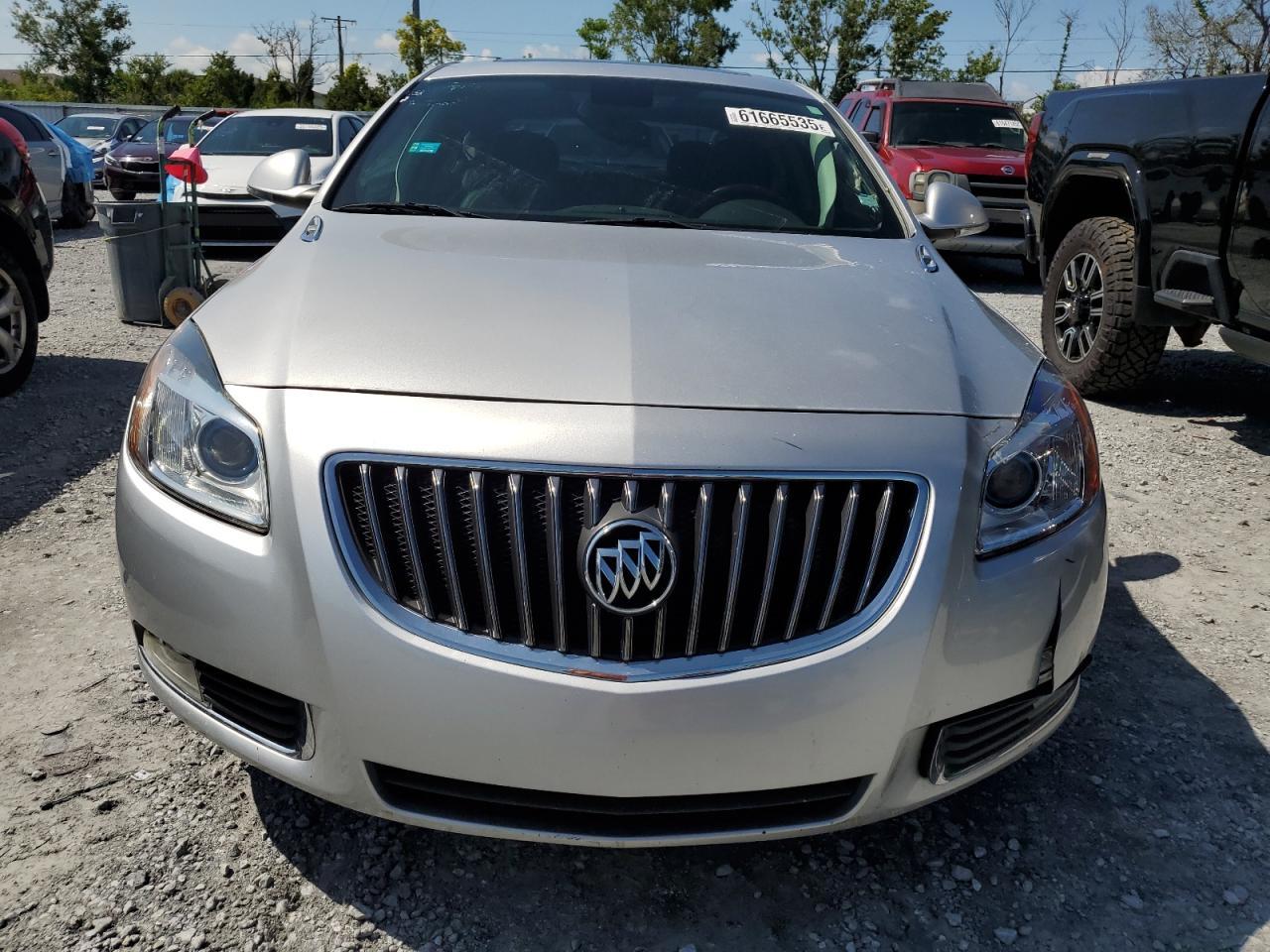 2013 Buick Regal Premium - Фото 5