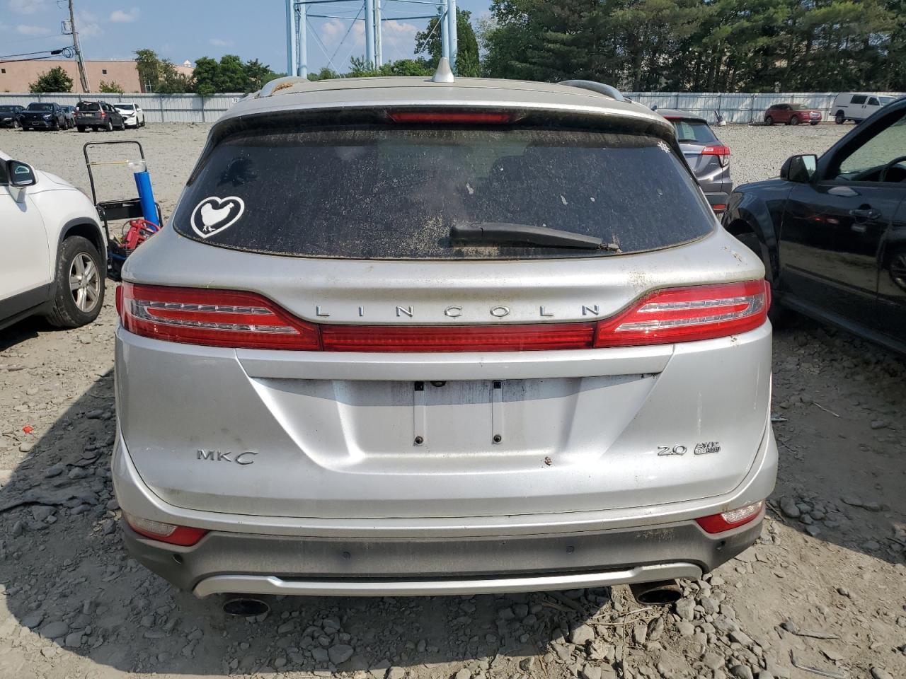 2016 Lincoln Mkc Reserve - Фото 6