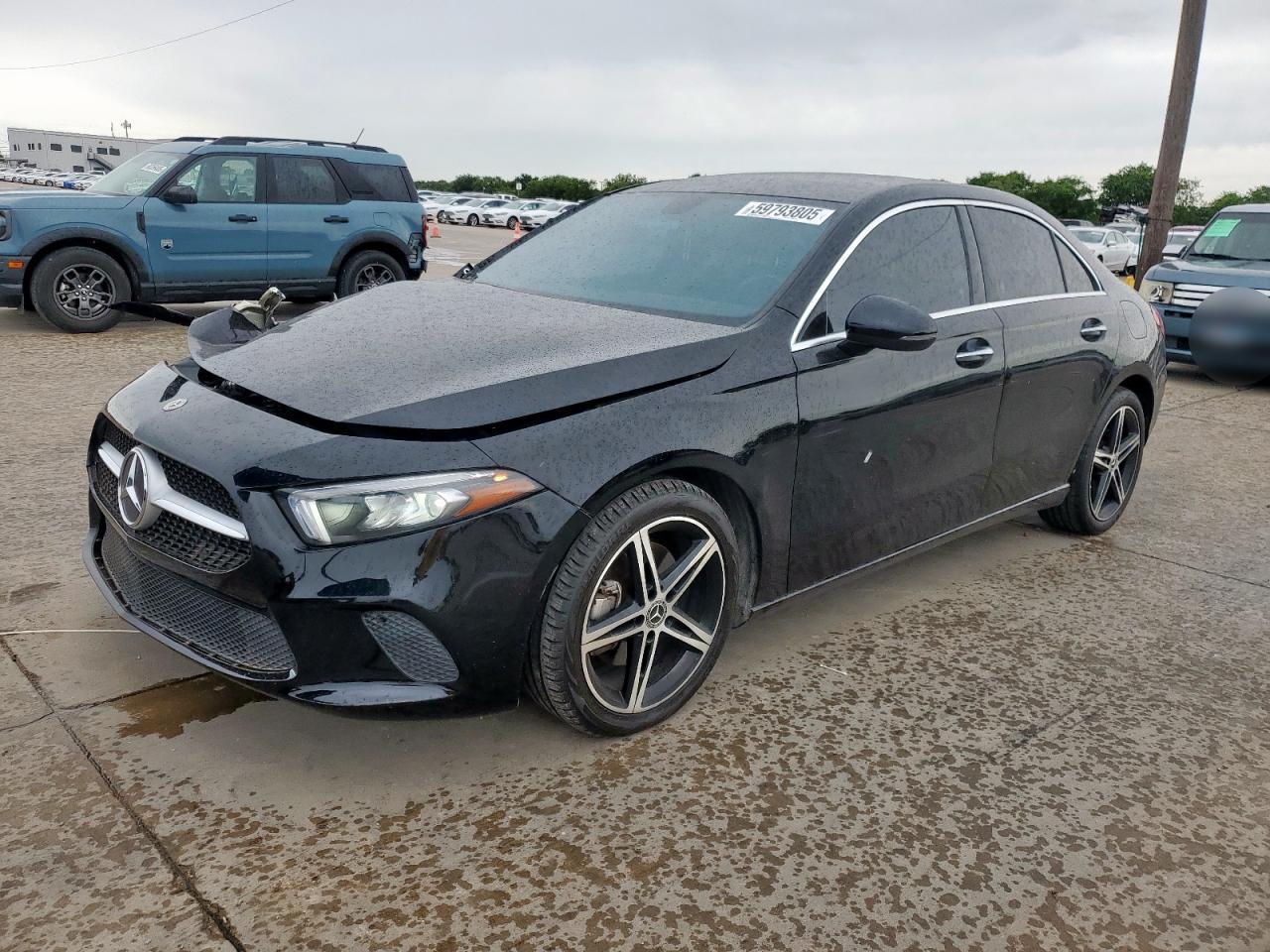2022 Mercedes-Benz A 220 4Matic