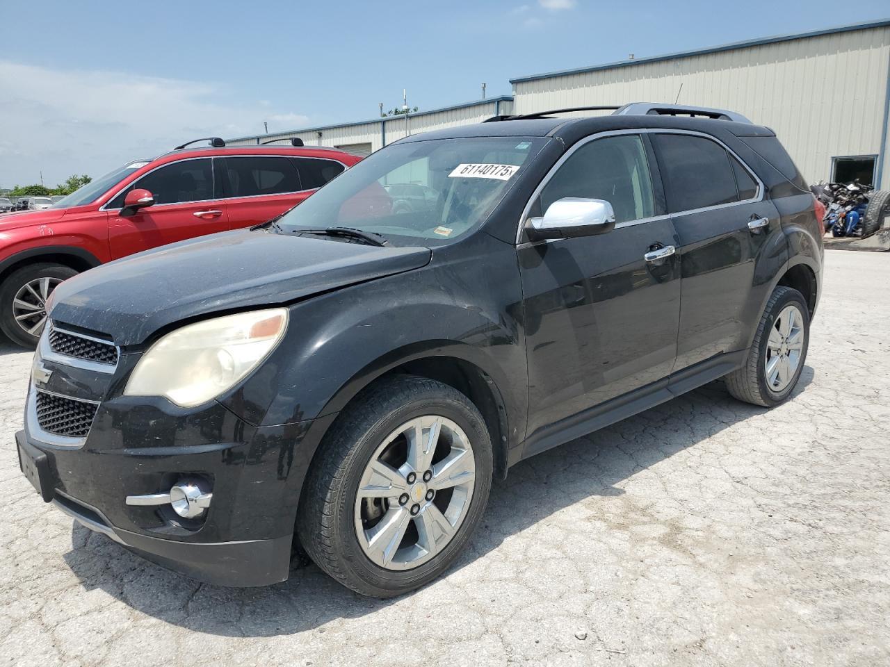 2010 Chevrolet Equinox Ltz