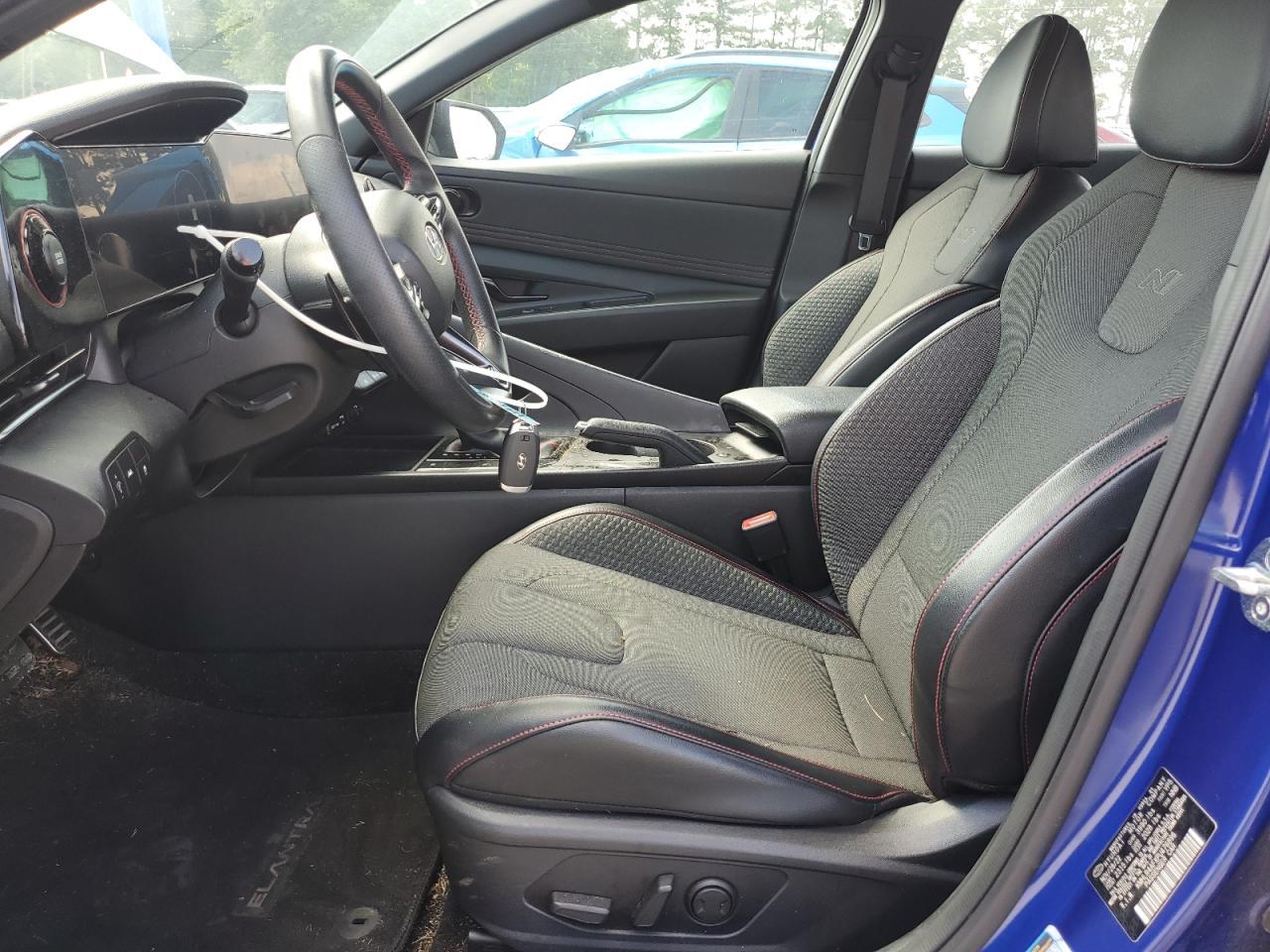 2023 Hyundai Elantra N Line - Image 7