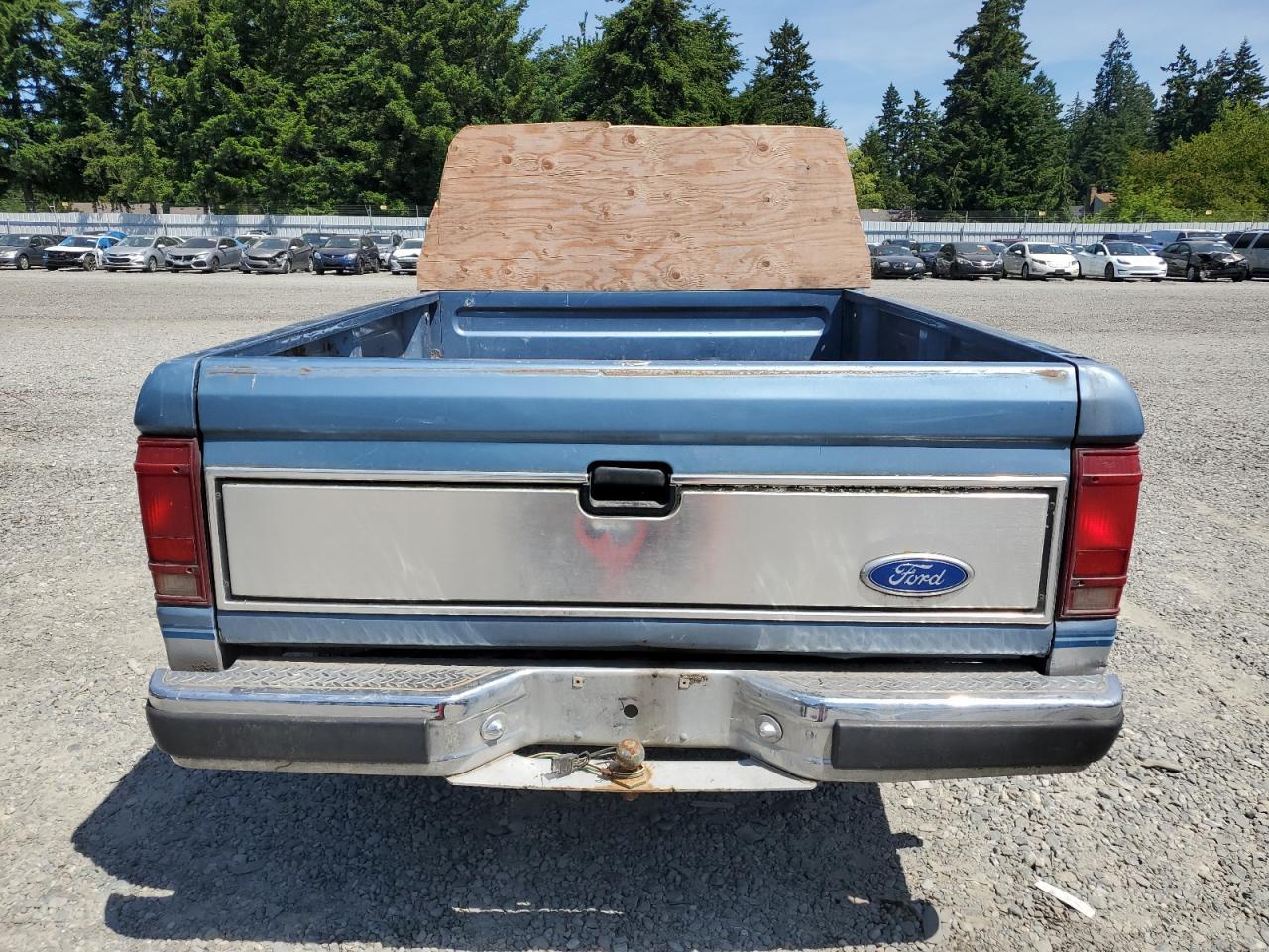 1989 Ford Ranger Super Cab - Фото 6