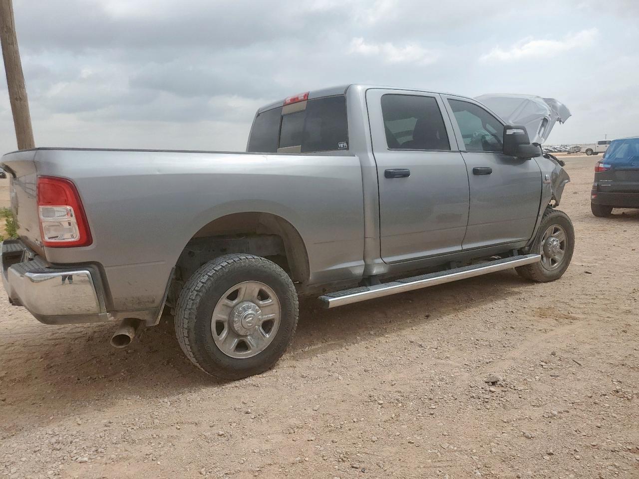 2023 Ram 2500 Tradesman - Фото 3
