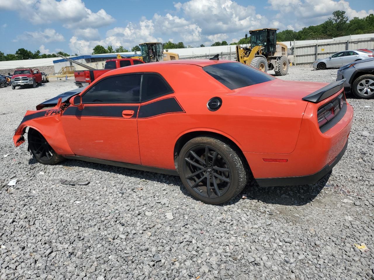 2020 Dodge Challenger R/T Scat Pack - Фото 2