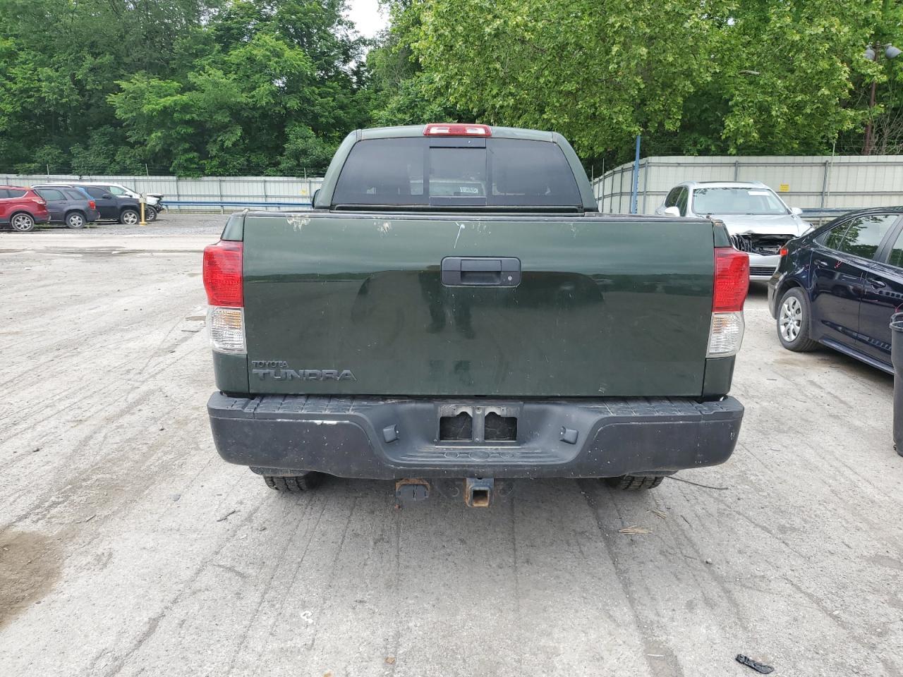 2012 Toyota Tundra Double Cab Sr5 - Image 6