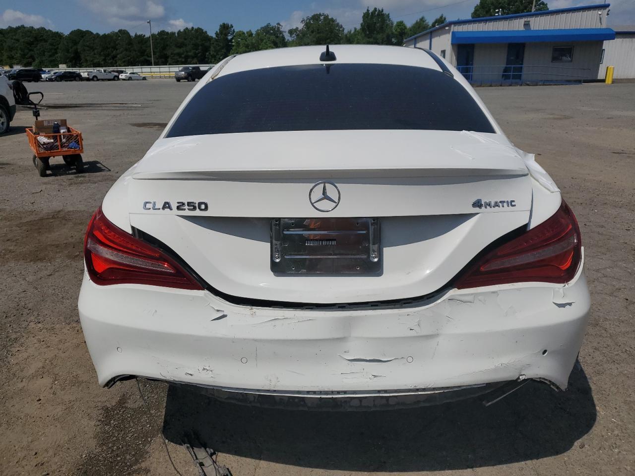 2019 Mercedes-Benz Cla 250 4Matic - Image 6