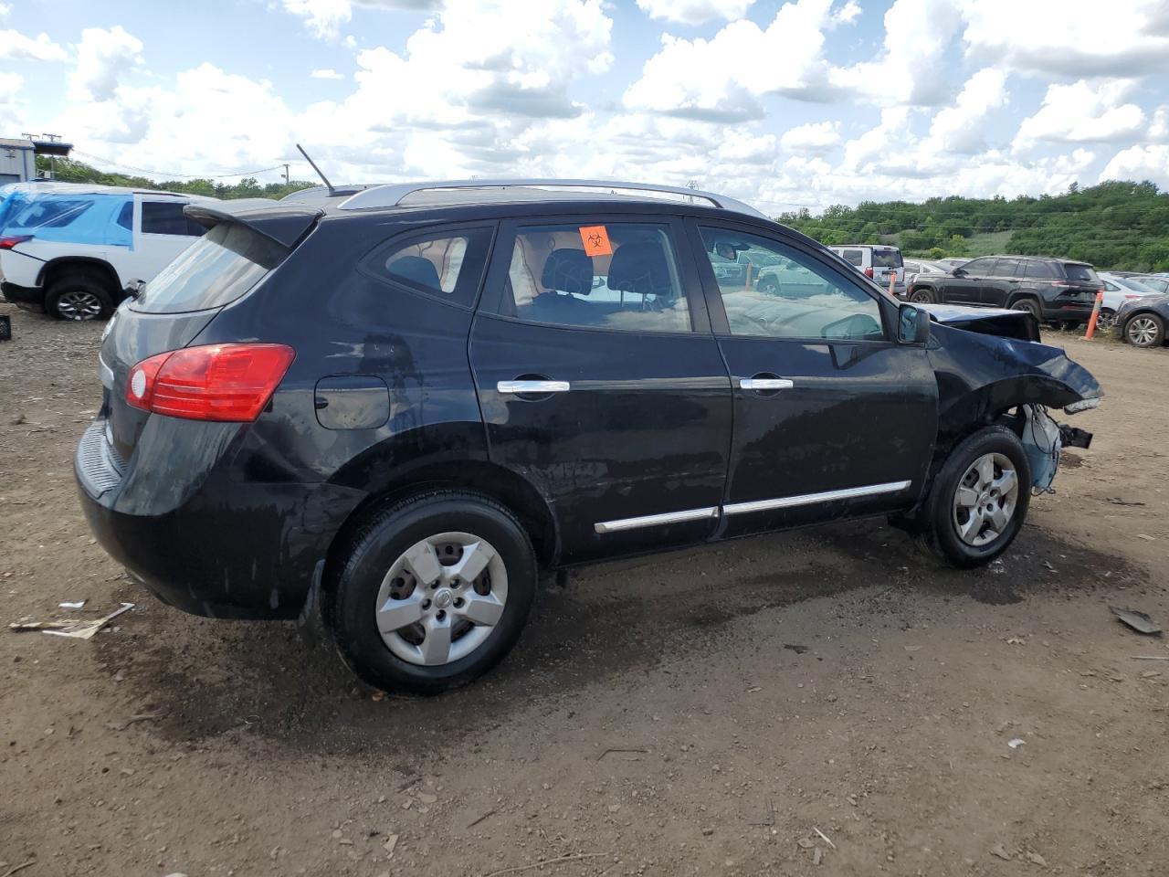 2015 Nissan Rogue Select S - Фото 3