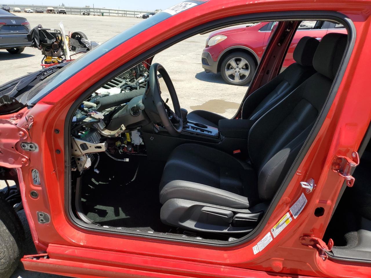 2025 Honda Civic Sport - Фото 7