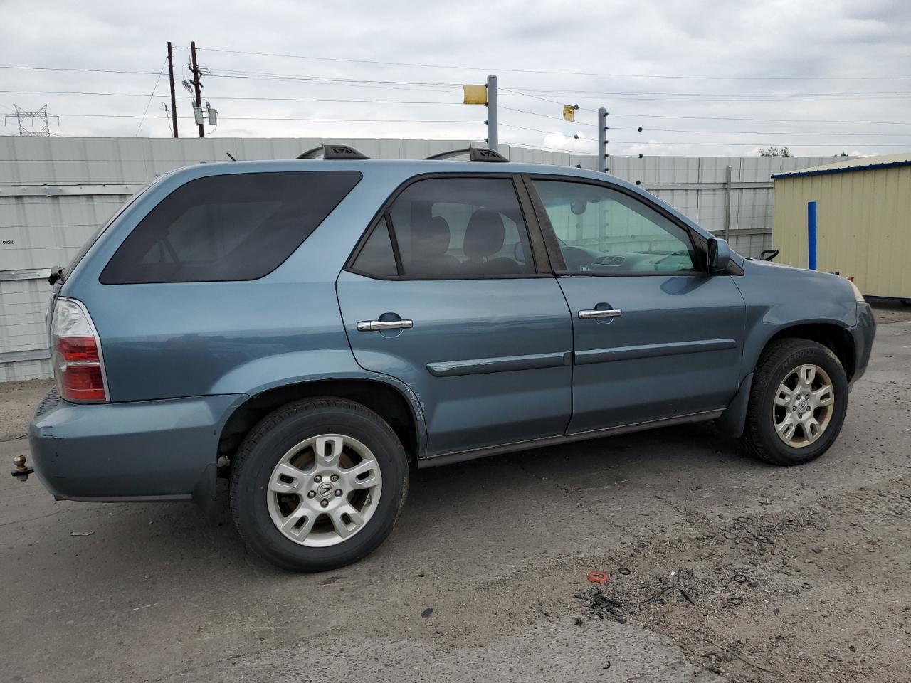2006 Acura Mdx Touring - Image 3