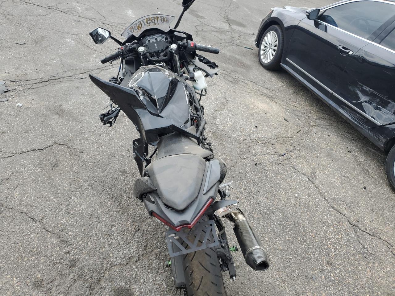 2024 Kawasaki Ex500 - Фото 6