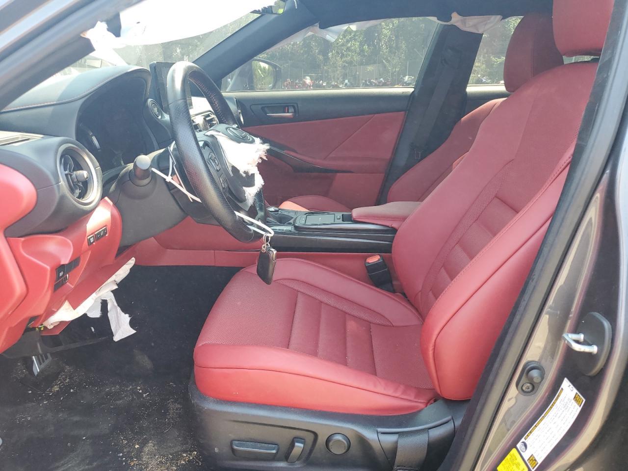 2021 Lexus Is 350 F Sport - Image 7