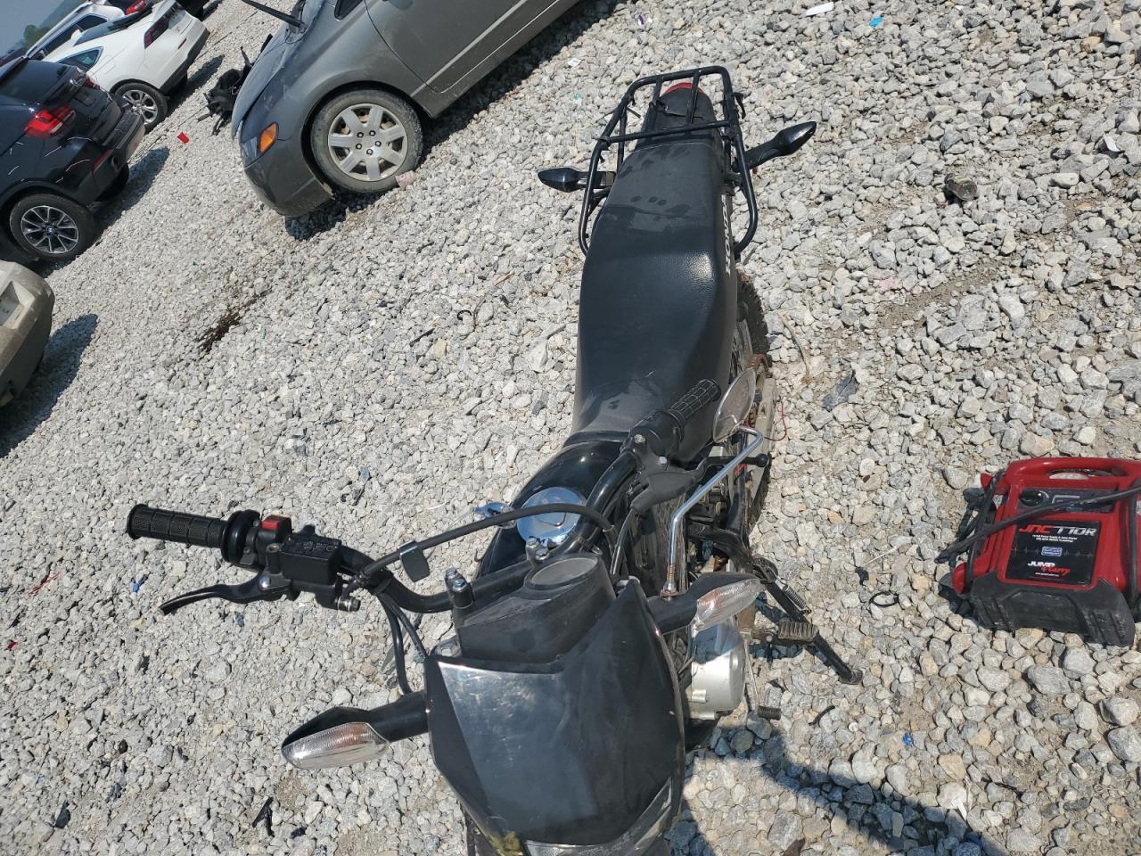 2024 Honda Xr150L E - Фото 5