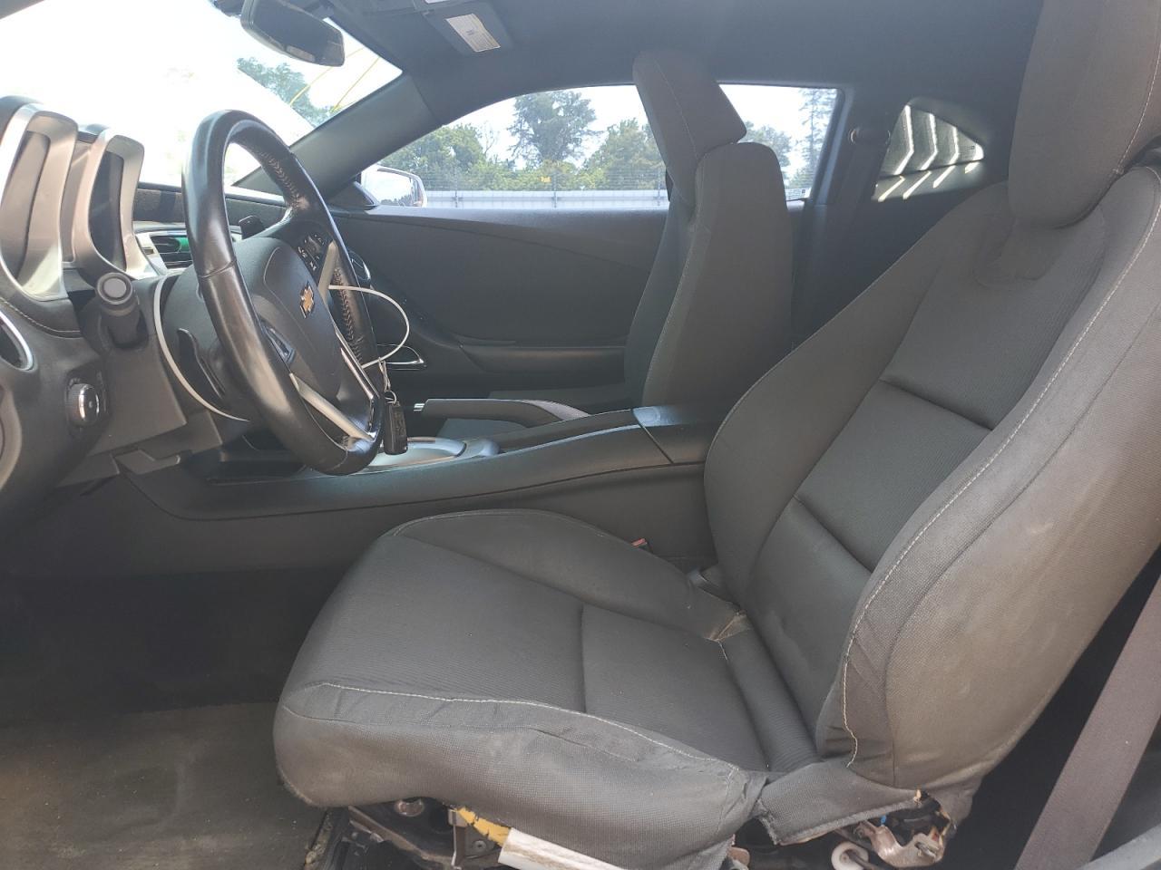 2015 Chevrolet Camaro Lt - Image 7