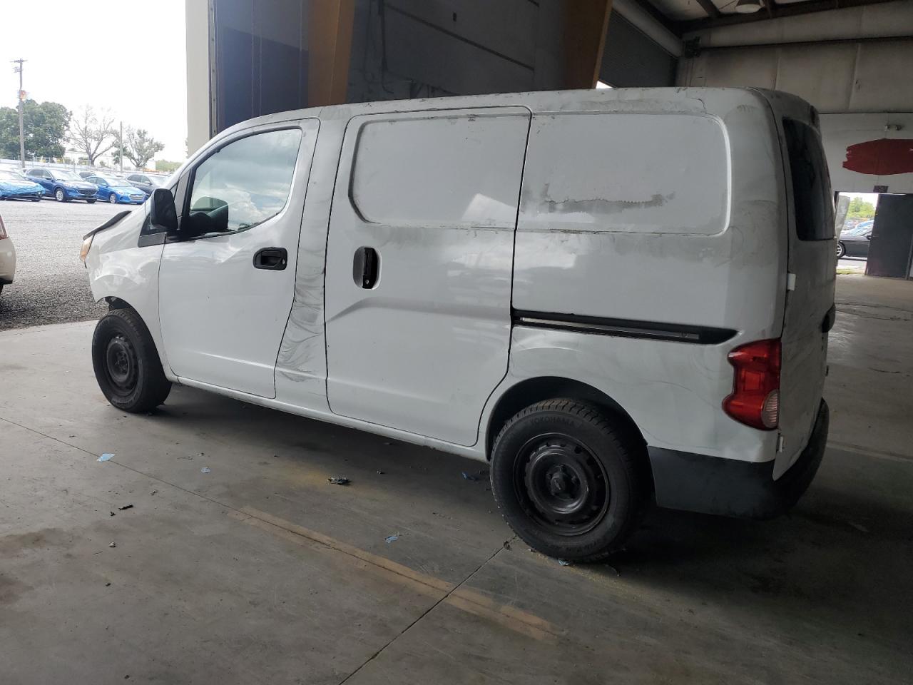 2017 Chevrolet City Express Ls - Фото 3
