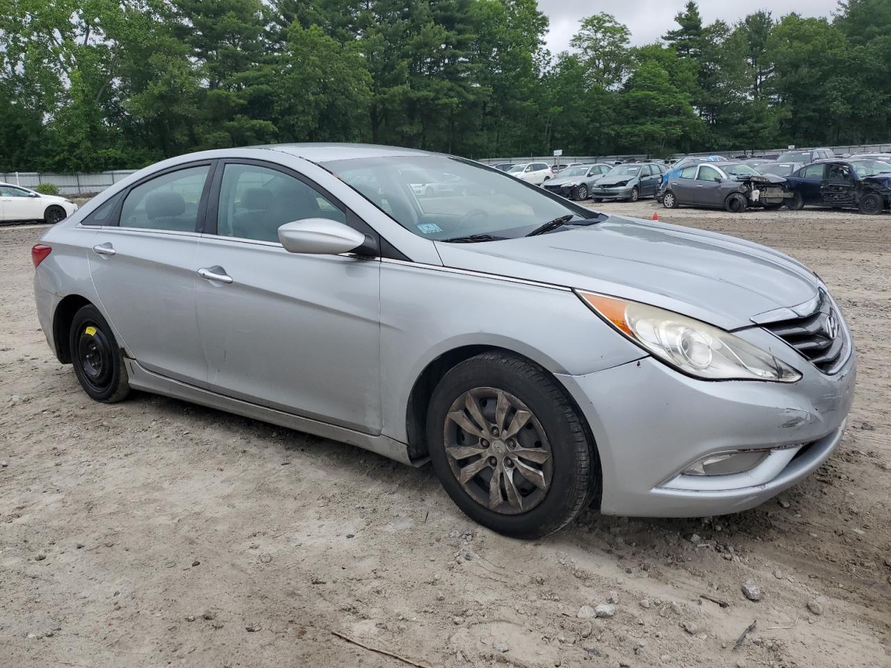 2011 Hyundai Sonata Se - Фото 4