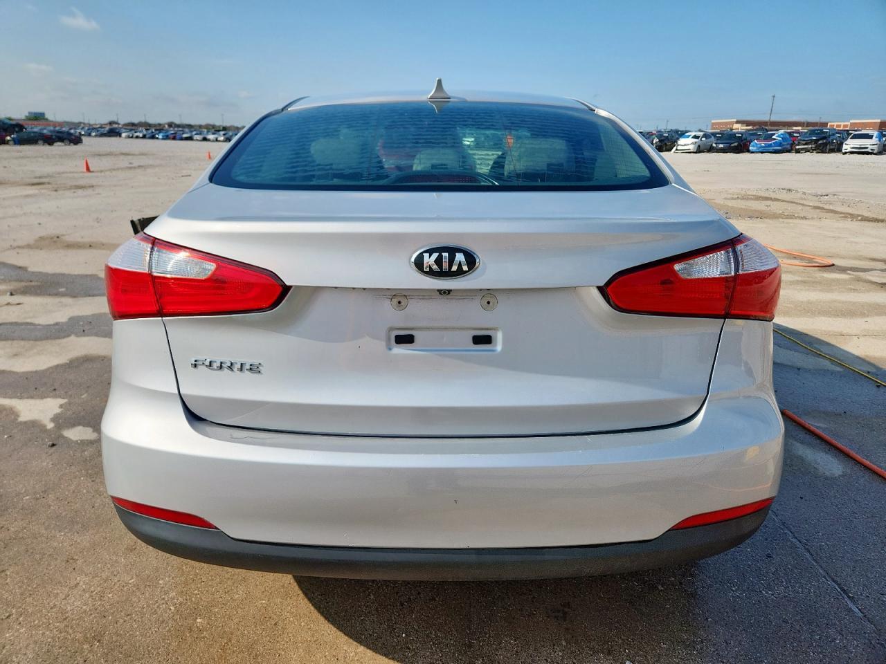 2016 Kia Forte Lx - Фото 6
