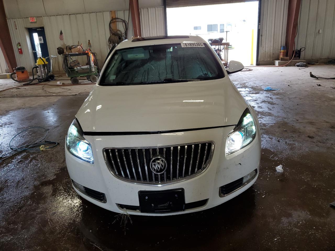 2011 Buick Regal Cxl - Фото 5