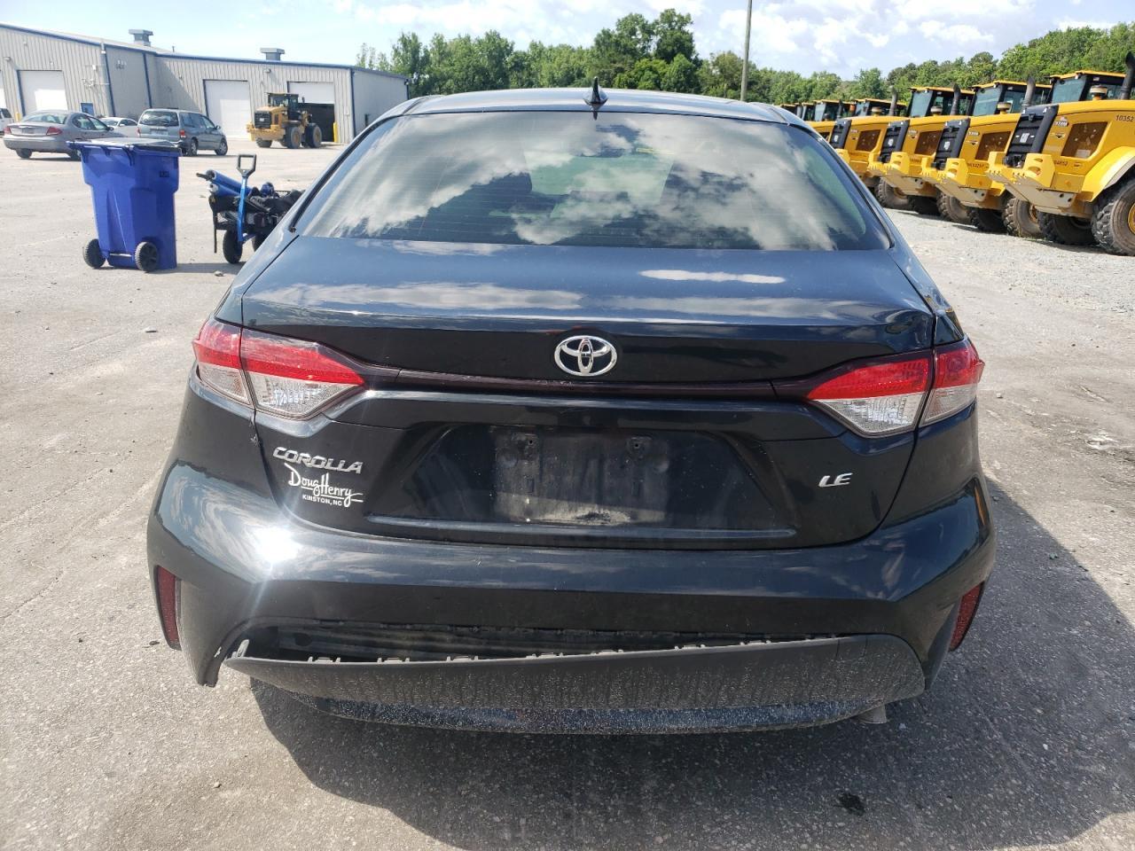 2020 Toyota Corolla Le - Фото 6