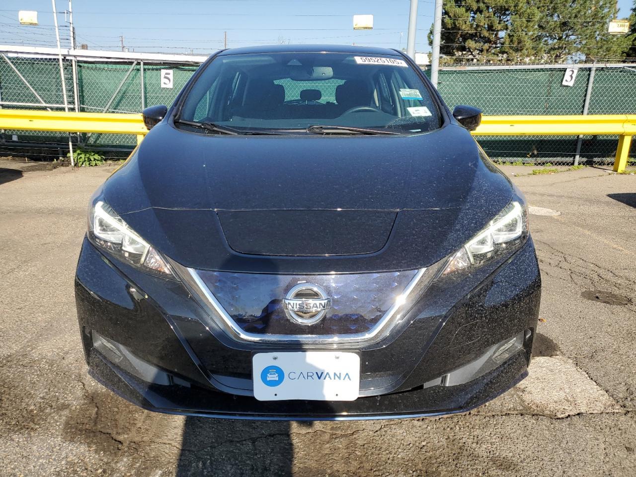 2022 Nissan Leaf Sv Plus - Image 5