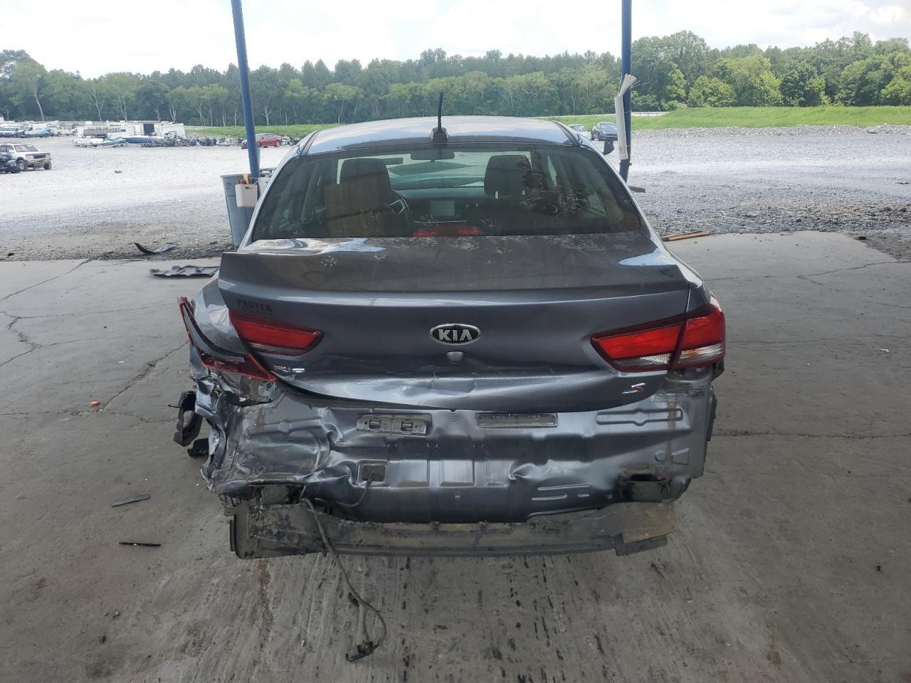 2020 Kia Rio Lx - Фото 6