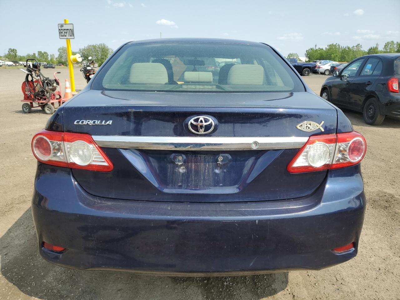 2012 Toyota Corolla Base - Фото 6