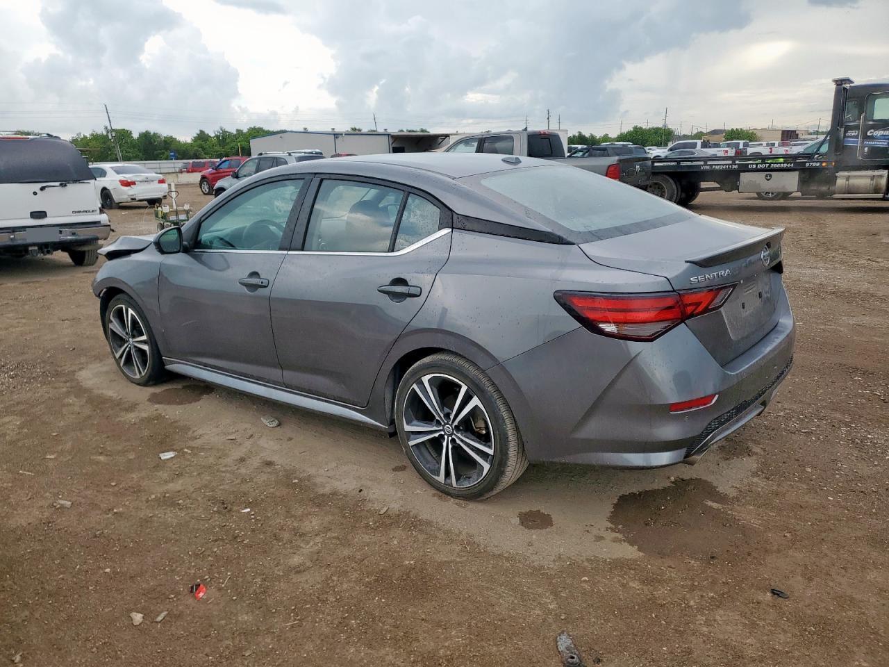 2023 Nissan Sentra Sr - Фото 2