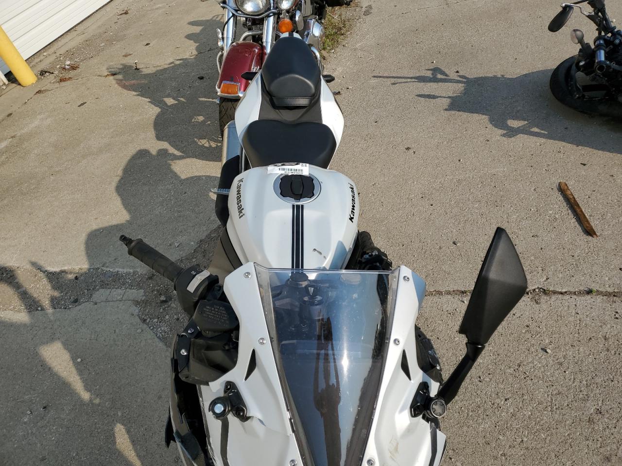 2025 Kawasaki Zx400 S - Фото 5