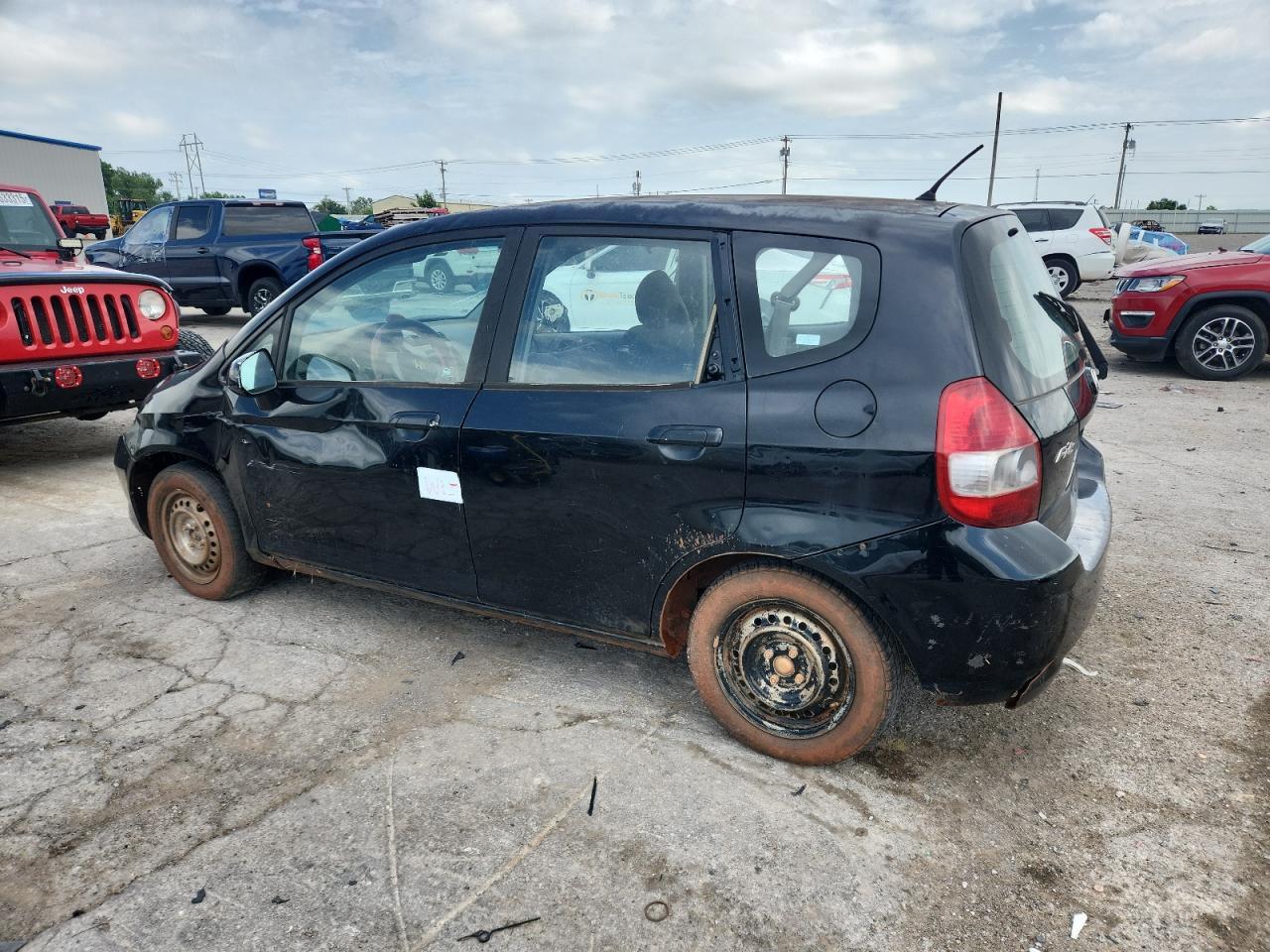 2008 Honda Fit - Фото 2