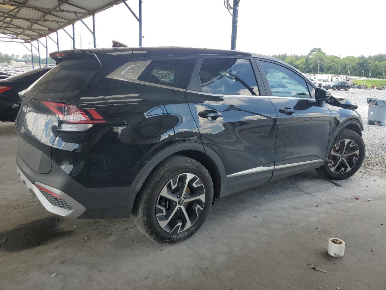 2023 Kia Sportage Ex - Фото 3