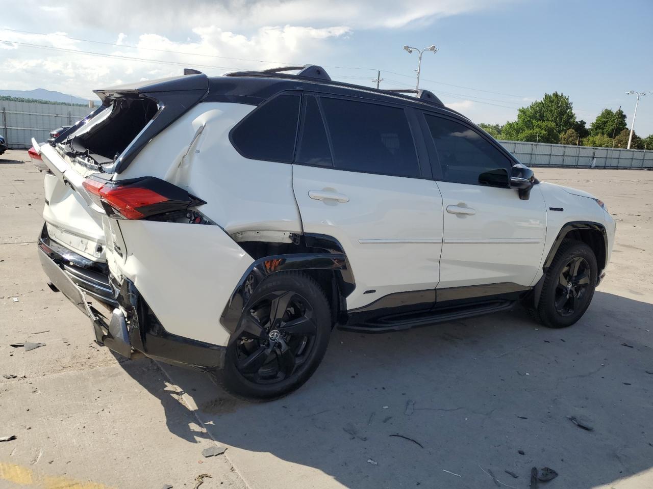 2021 Toyota Rav4 Xse - Фото 3