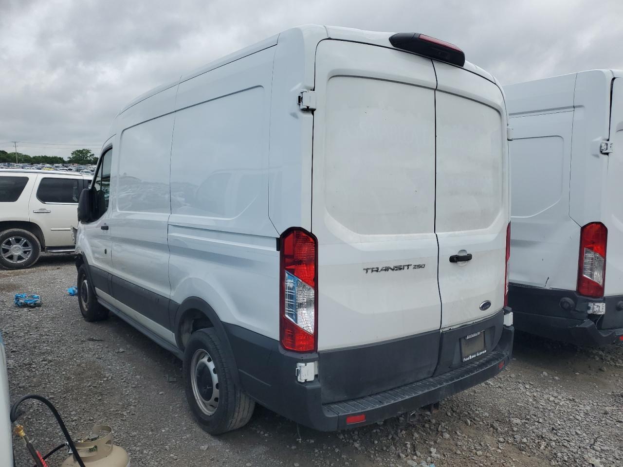 2021 Ford Transit T-250 - Image 2