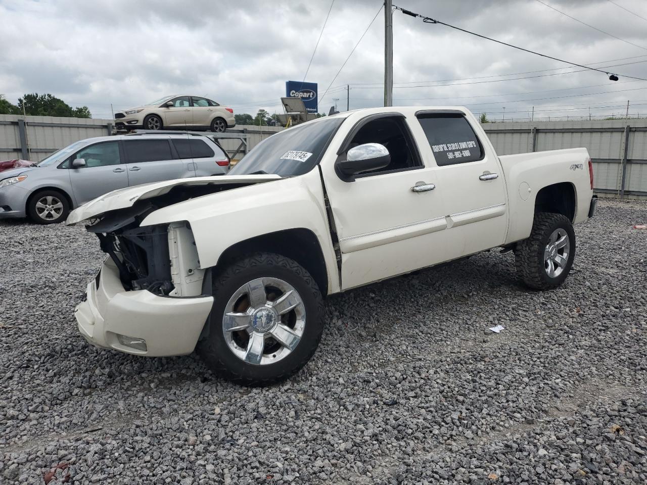 2009 Chevrolet Silverado K1500 Ltz