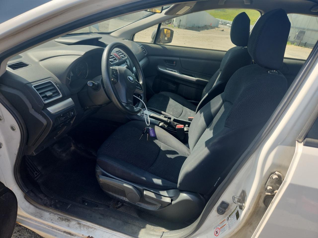 2015 Subaru Impreza - Фото 7