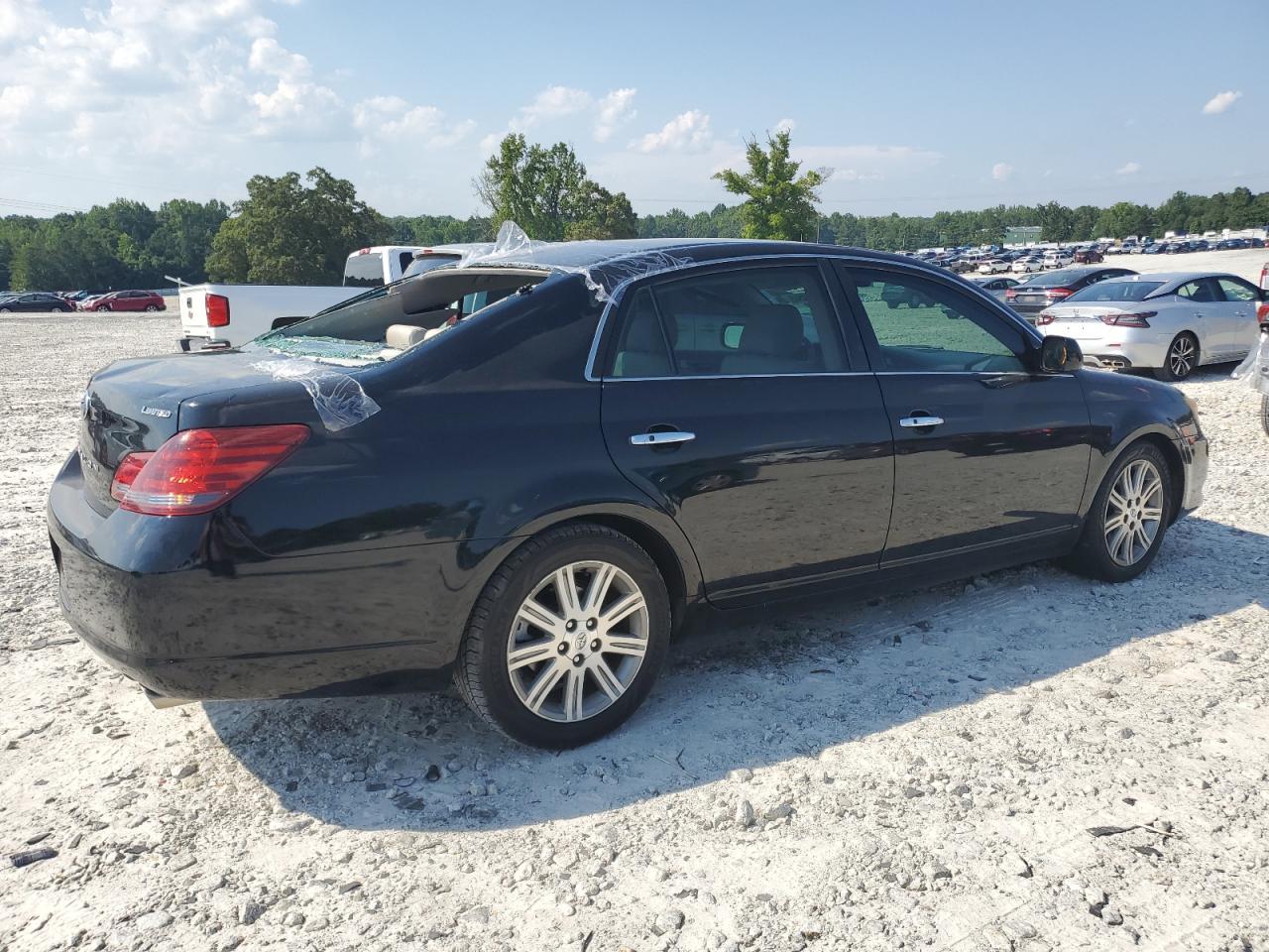 2008 Toyota Avalon Xl - Фото 3