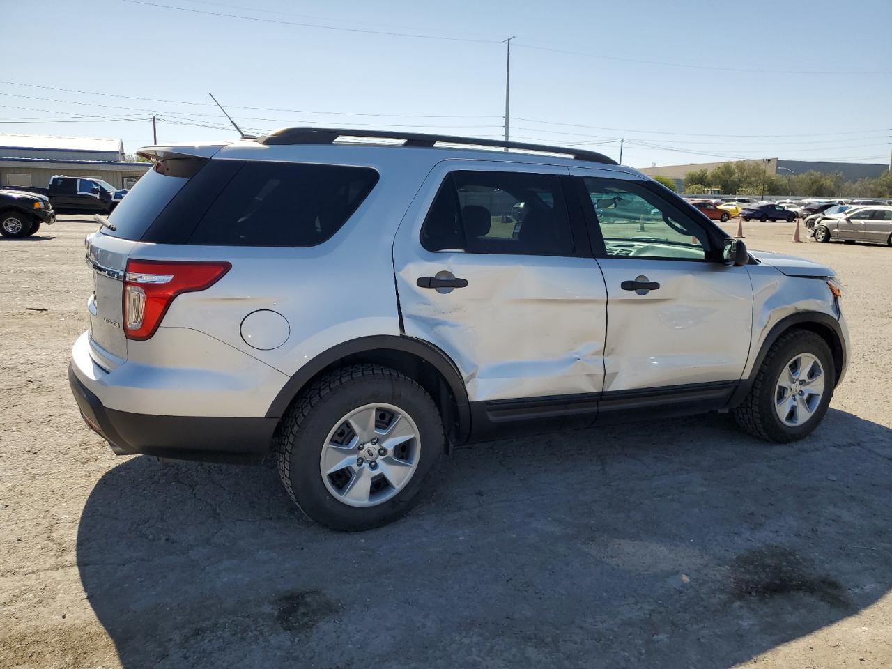 2013 Ford Explorer - Image 3