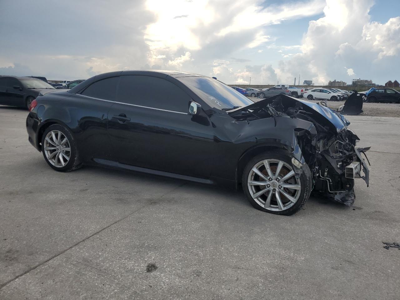 2014 Infiniti Q60 Base - Фото 4